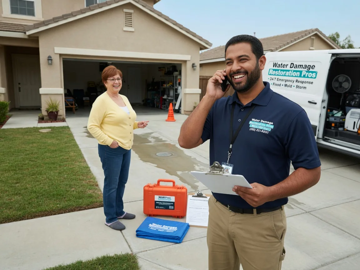 Water Damage Restoration Donaldson, AR FAQs